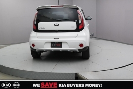 New 2018  Kia Soul 4d Hatchback + at Promax Motors near Davenport, IA