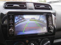 New 2019  Mitsubishi Mirage 4d Hatchback ES 5spd at Promax Motors near Davenport, IA