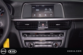 New 2018  Kia Optima 4d Sedan LX at Promax Motors near Davenport, IA