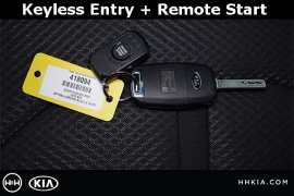 New 2018  Kia Optima 4d Sedan LX at Promax Motors near Davenport, IA