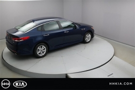 New 2018  Kia Optima 4d Sedan LX at Promax Motors near Davenport, IA