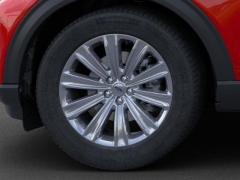 New 2020  Ford Explorer 4d SUV 4WD Limited 2.3L EcoBoost at Promax Motors near Davenport, IA