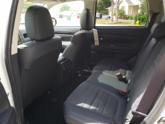 New 2019  Mitsubishi Outlander 4d SUV FWD SE at Promax Motors near Davenport, IA