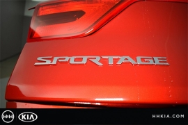 New 2018  Kia Sportage 4d SUV AWD LX at Promax Motors near Davenport, IA