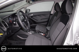 New 2018  Kia Forte 4d Sedan LX Auto at Promax Motors near Davenport, IA