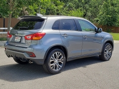 New 2019  Mitsubishi Outlander Sport SE 2.0 CVT at Promax Motors near Davenport, IA