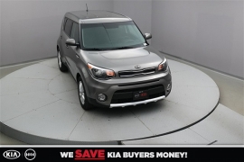 New 2018  Kia Soul 4d Hatchback + at Promax Motors near Davenport, IA