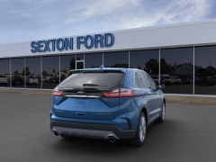 New 2020  Ford Edge 4d SUV AWD Titanium at Promax Motors near Davenport, IA