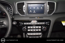 New 2018  Kia Sportage 4d SUV AWD EX at Promax Motors near Davenport, IA