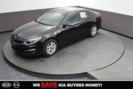 New 2018  Kia Optima 4d Sedan LX at Promax Motors near Davenport, IA