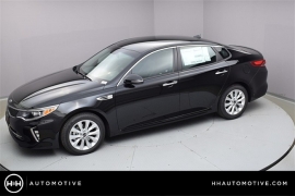 New 2018  Kia Optima 4d Sedan S at Promax Motors near Davenport, IA