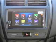 New 2019  Mitsubishi Outlander Sport 4d SUV FWD 2.0L SE at Promax Motors near Davenport, IA