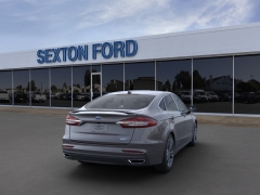 New 2020  Ford Fusion 4d Sedan AWD Titanium at Promax Motors near Davenport, IA