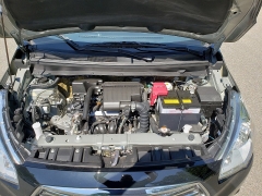 New 2019  Mitsubishi Mirage G4 SE CVT at Promax Motors near Davenport, IA