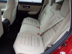 New 2018  Honda CR-V 4d SUV AWD EX at Promax Motors near Davenport, IA