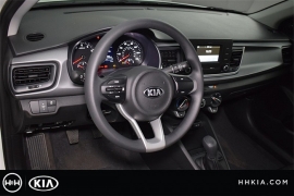 New 2018  Kia Rio 4d Sedan LX 6spd at Promax Motors near Davenport, IA