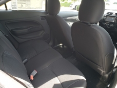 New 2019  Mitsubishi Mirage G4 4d Sedan RF at Promax Motors near Davenport, IA