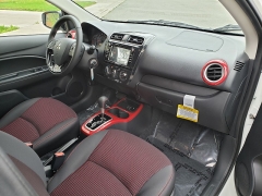 New 2019  Mitsubishi Mirage 4d Hatchback LE at Promax Motors near Davenport, IA