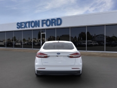 New 2020  Ford Fusion 4d Sedan FWD S at Promax Motors near Davenport, IA