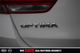New 2018  Kia Optima 4d Sedan EX at Promax Motors near Davenport, IA