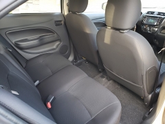 New 2019  Mitsubishi Mirage G4  at Promax Motors near Davenport, IA