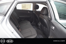 New 2018  Kia Optima 4d Sedan LX at Promax Motors near Davenport, IA