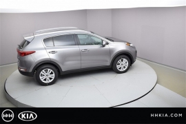 New 2018  Kia Sportage 4d SUV AWD LX w/Popular Pkg at Promax Motors near Davenport, IA