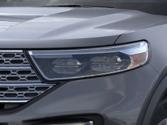 New 2020  Ford Explorer 4d SUV 4WD Limited 2.3L EcoBoost at Promax Motors near Davenport, IA