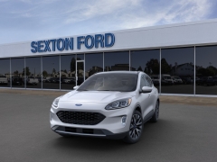 New 2020  Ford Escape 4d SUV AWD SEL 2&period;0L at Promax Motors near Davenport&comma; IA