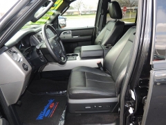 Used 2015 Ford Expedition EL 4WD 4d Wagon XLT at Kia of Lincoln near Lincoln, NE