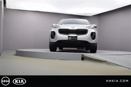 New 2018  Kia Sportage 4d SUV AWD LX w/Popular Pkg at Promax Motors near Davenport, IA