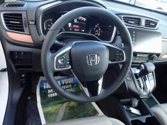 New 2018  Honda CR-V 4d SUV AWD EX at Promax Motors near Davenport, IA