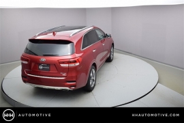 New 2018  Kia Sorento 4d SUV AWD SX Limited at Promax Motors near Davenport, IA