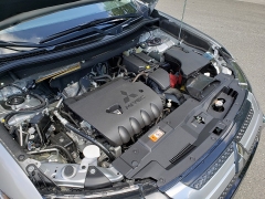 New 2019  Mitsubishi Outlander 4d SUV FWD ES at Promax Motors near Davenport, IA