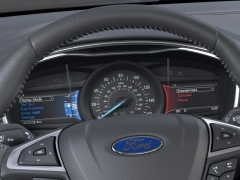 New 2020  Ford Fusion 4d Sedan FWD SE 1.5L EcoBoost at Promax Motors near Davenport, IA