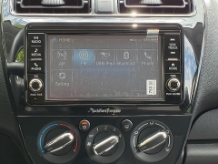 New 2019  Mitsubishi Mirage 4d Hatchback RF at Promax Motors near Davenport, IA