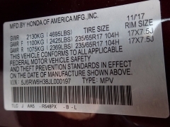 New 2018  Honda CR-V 4d SUV AWD LX at Promax Motors near Davenport, IA