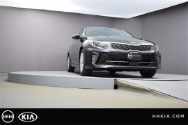 New 2018  Kia Optima 4d Sedan EX at Promax Motors near Davenport, IA