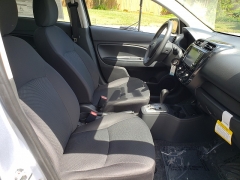 New 2019  Mitsubishi Mirage G4 4d Sedan RF at Promax Motors near Davenport, IA