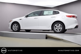 New 2018  Kia Optima 4d Sedan LX at Promax Motors near Davenport, IA
