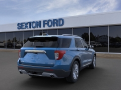 New 2020  Ford Explorer 4d SUV 4WD Limited 2.3L EcoBoost at Promax Motors near Davenport, IA