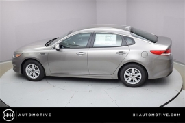 New 2018  Kia Optima 4d Sedan LX at Promax Motors near Davenport, IA