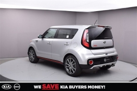 New 2018  Kia Soul 4d Hatchback ! at Promax Motors near Davenport, IA