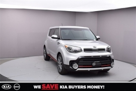 New 2018  Kia Soul 4d Hatchback ! at Promax Motors near Davenport, IA