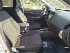 New 2019  Mitsubishi Outlander Sport 4d SUV AWC 2.0L ES at Promax Motors near Davenport, IA