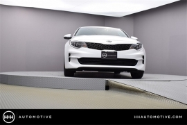 New 2018  Kia Optima 4d Sedan LX at Promax Motors near Davenport, IA
