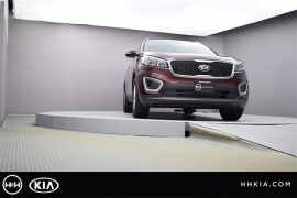 New 2018  Kia Sorento 4d SUV AWD LX at Promax Motors near Davenport, IA