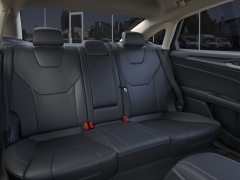 New 2020  Ford Fusion Hybrid 4d Sedan FWD Titanium at Promax Motors near Davenport, IA