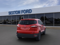 New 2020  Ford EcoSport 4d SUV FWD S at Promax Motors near Davenport, IA