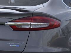 New 2020  Ford Fusion 4d Sedan AWD Titanium at Promax Motors near Davenport, IA